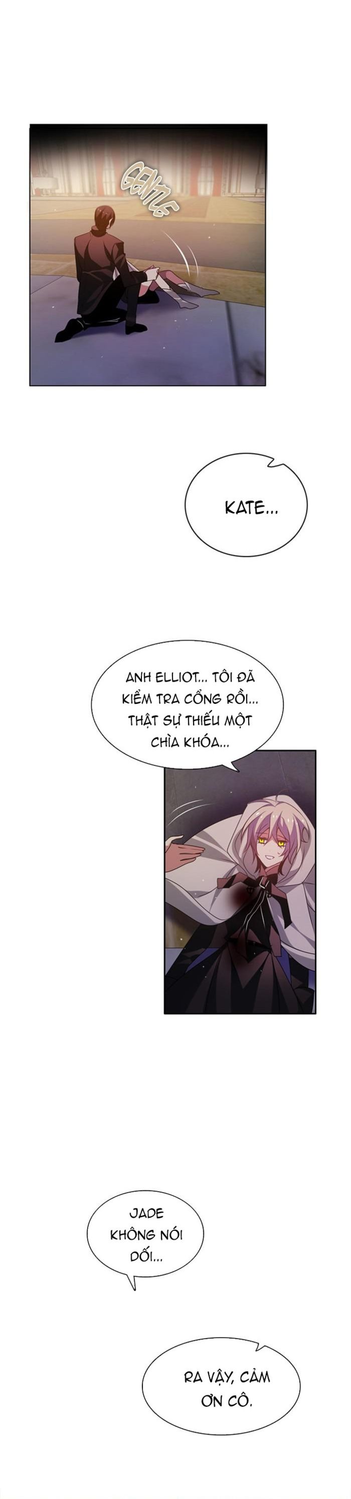 Zero Game: Chapter 112