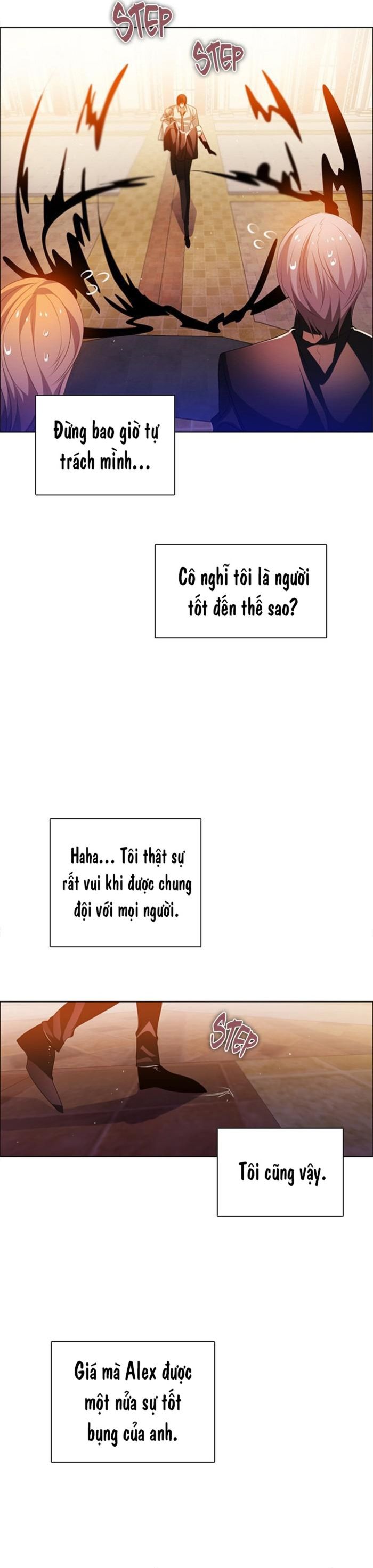 Zero Game: Chapter 112