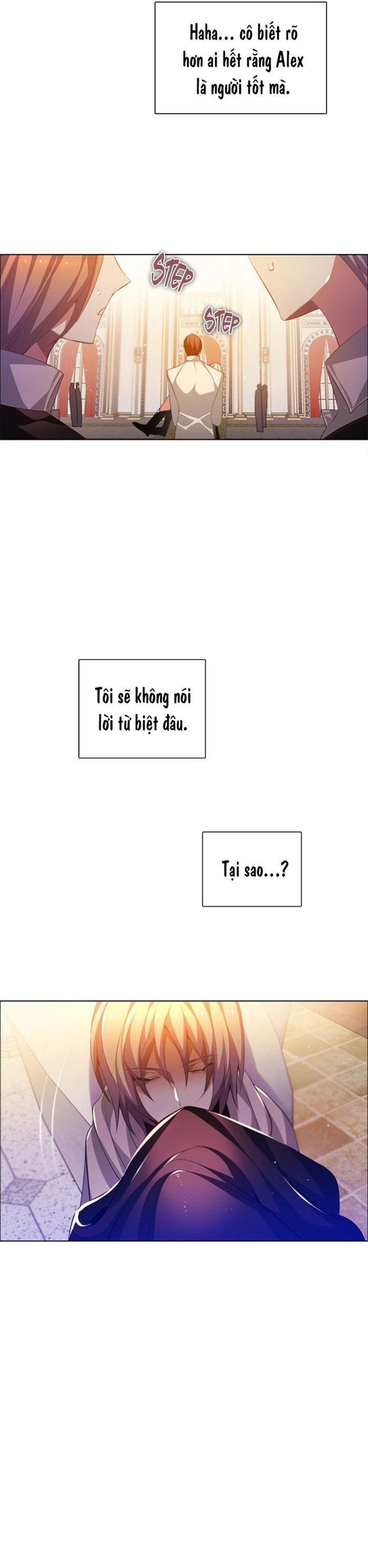 Zero Game: Chapter 112