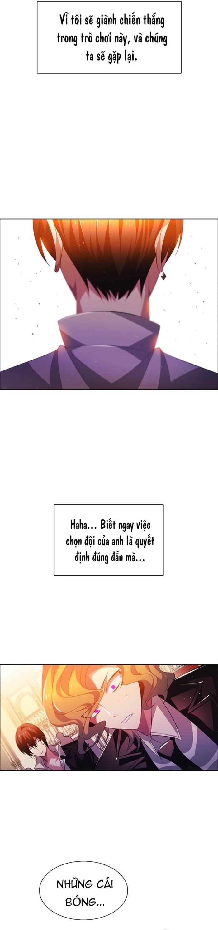 Zero Game: Chapter 112