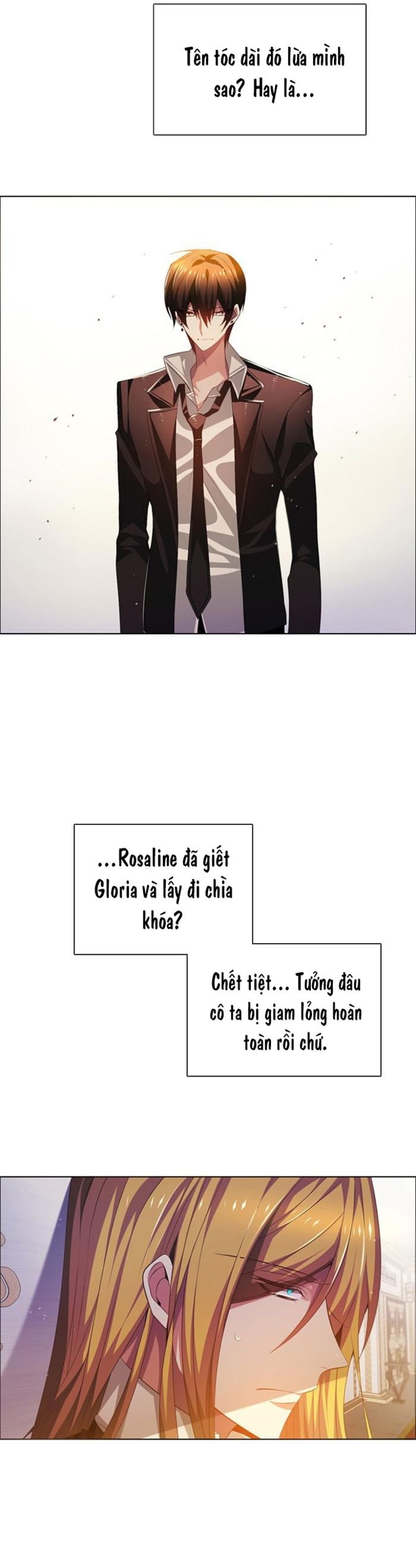 Zero Game: Chapter 112