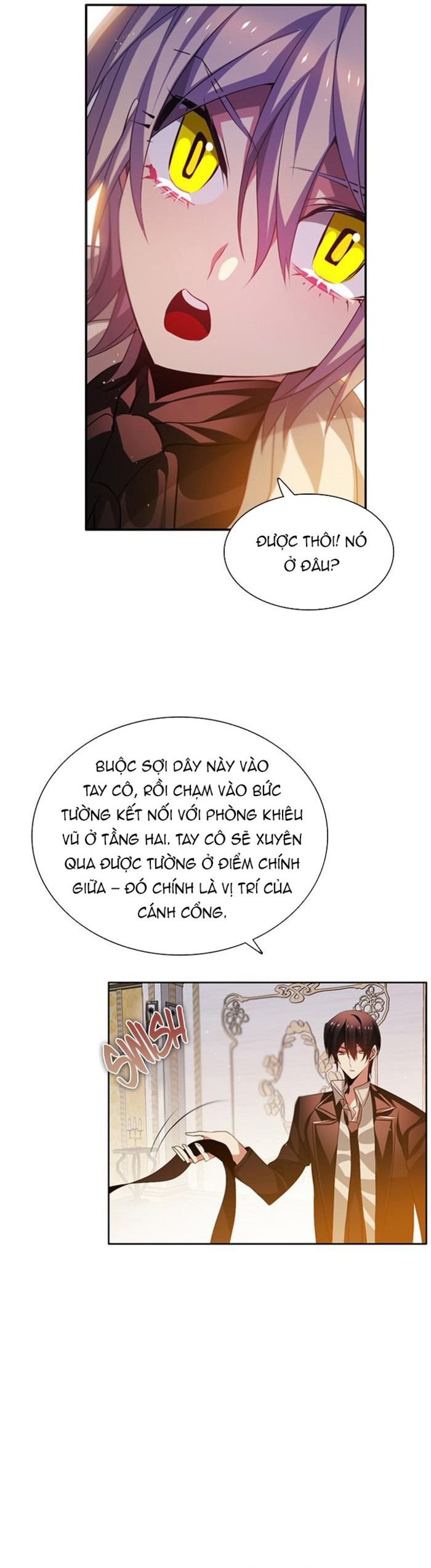Zero Game: Chapter 112
