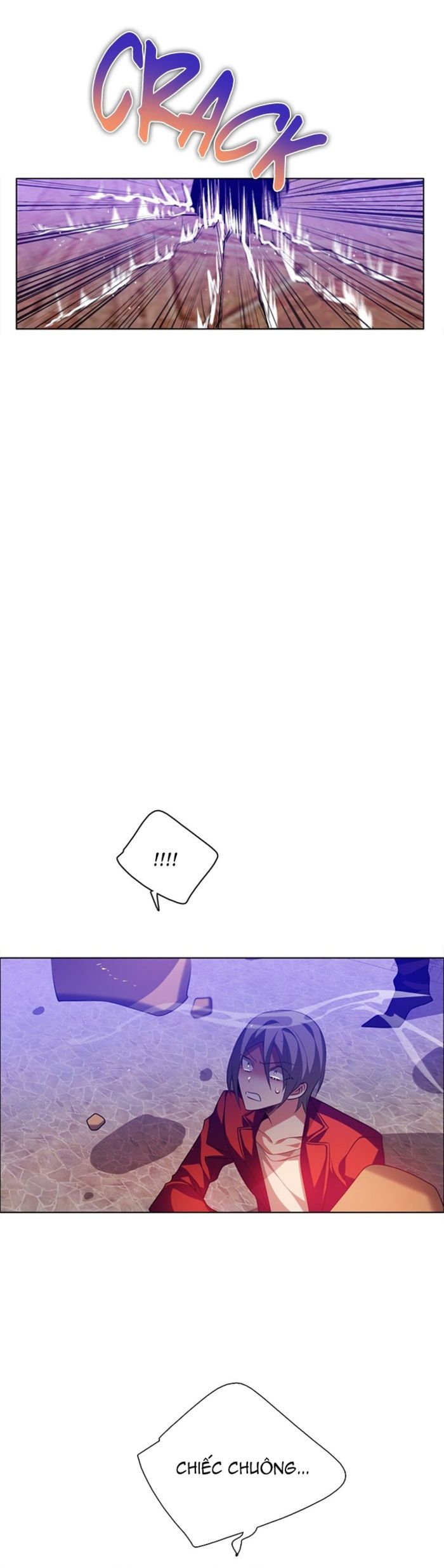 Zero Game: Chapter 113