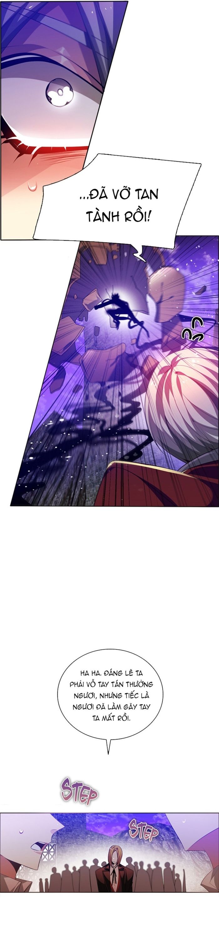 Zero Game: Chapter 113