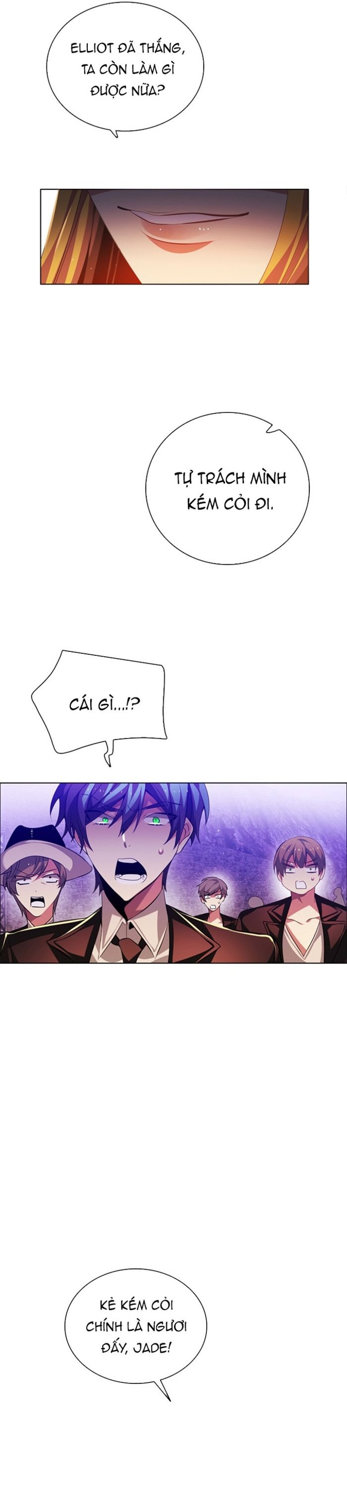 Zero Game: Chapter 113