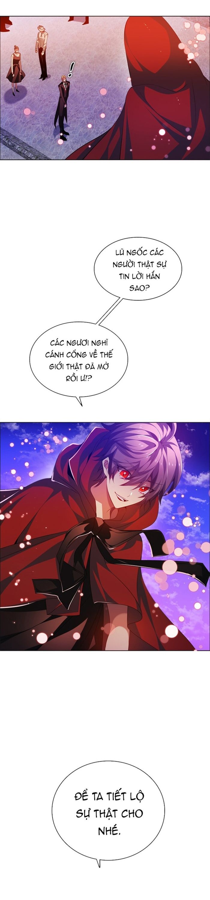 Zero Game: Chapter 113