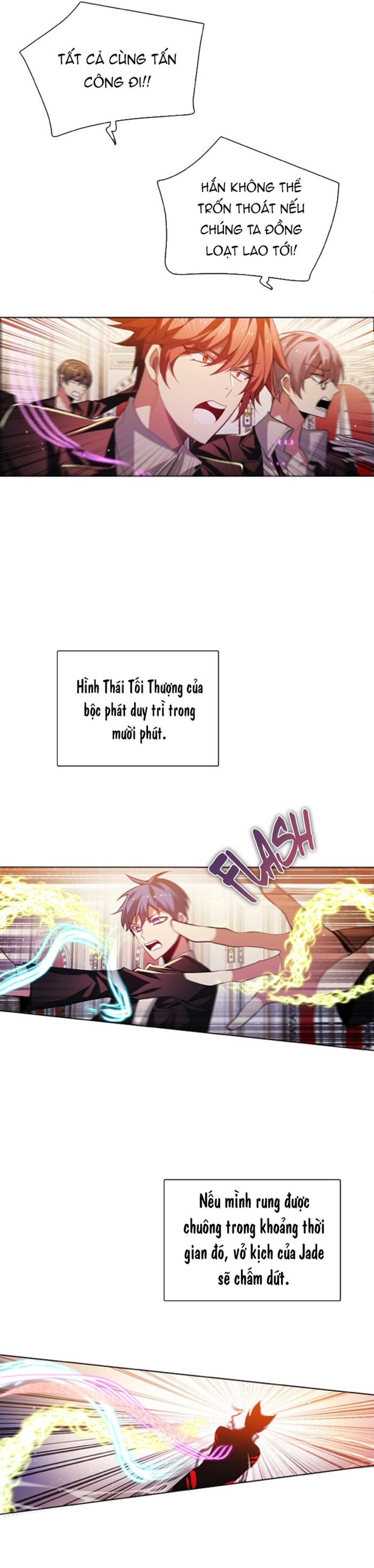 Zero Game: Chapter 113