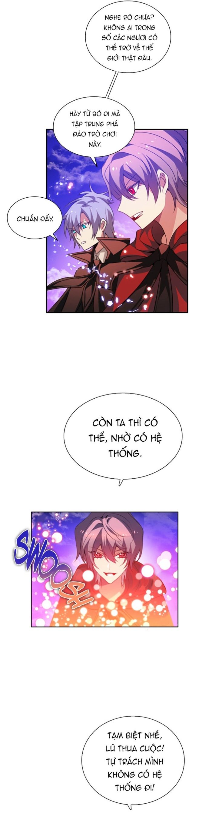 Zero Game: Chapter 113