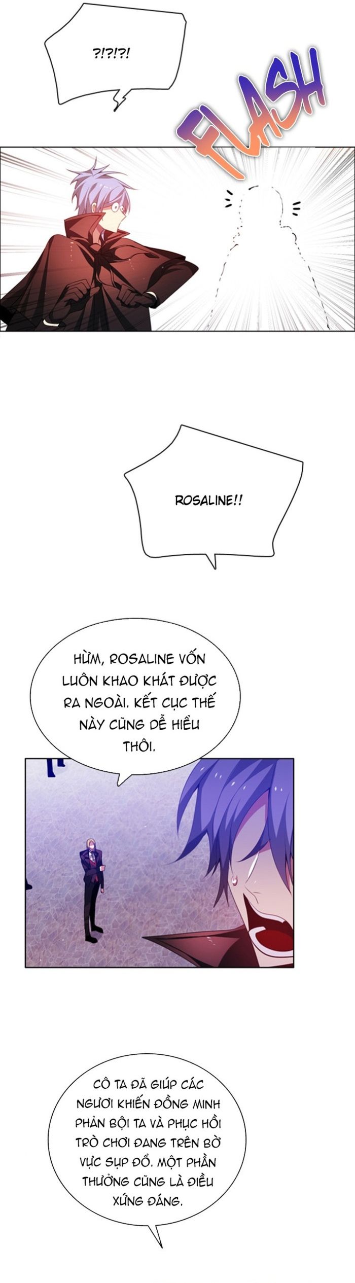 Zero Game: Chapter 113