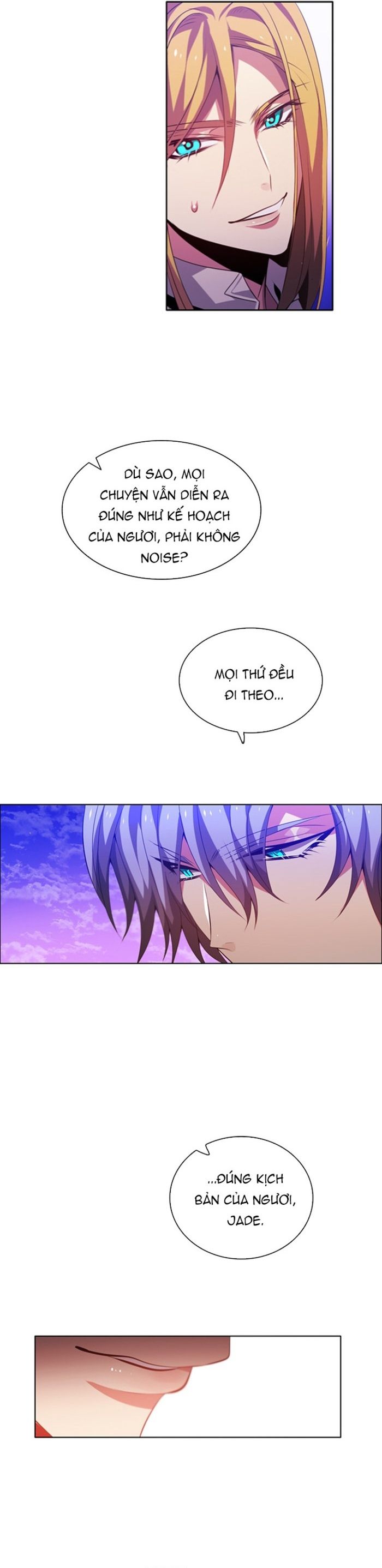Zero Game: Chapter 113