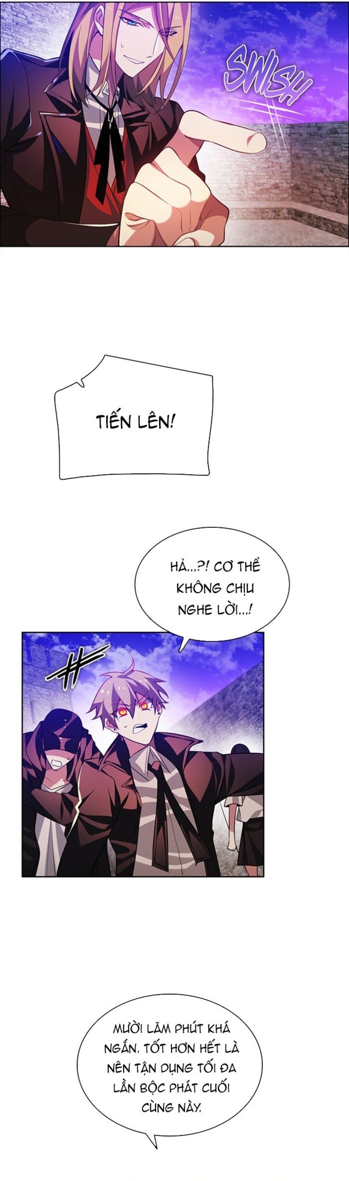 Zero Game: Chapter 113