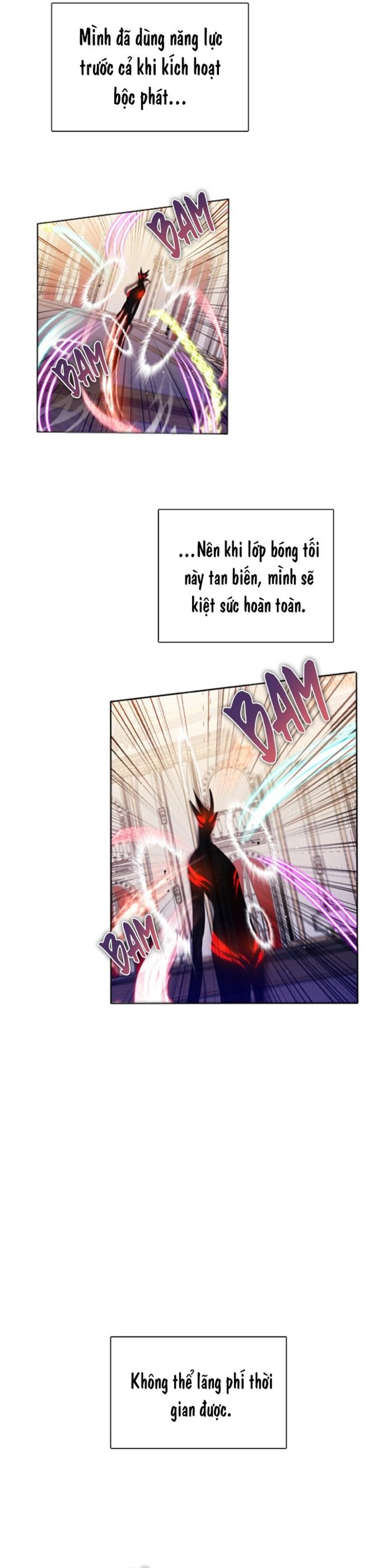 Zero Game: Chapter 113