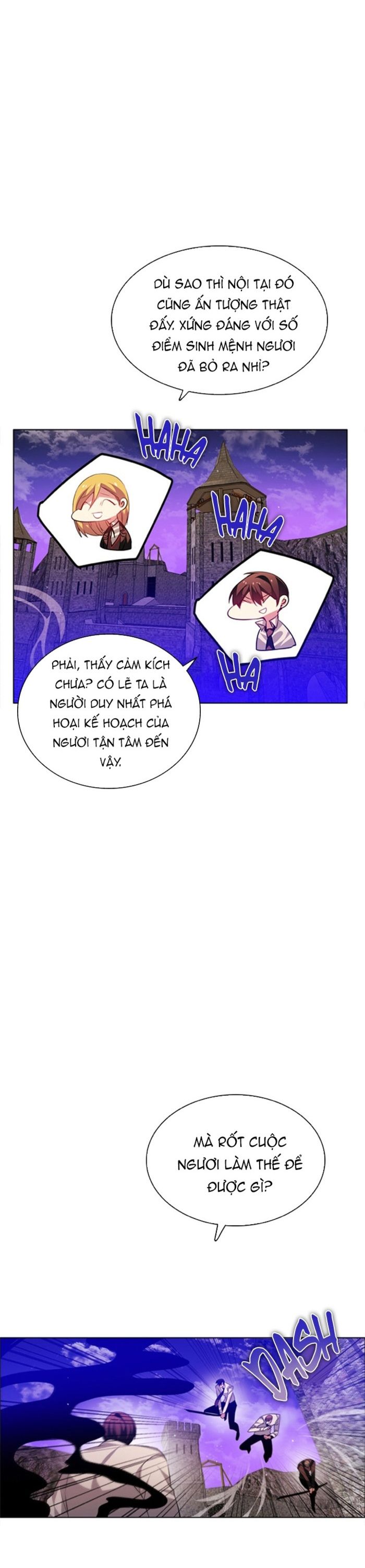 Zero Game: Chapter 113