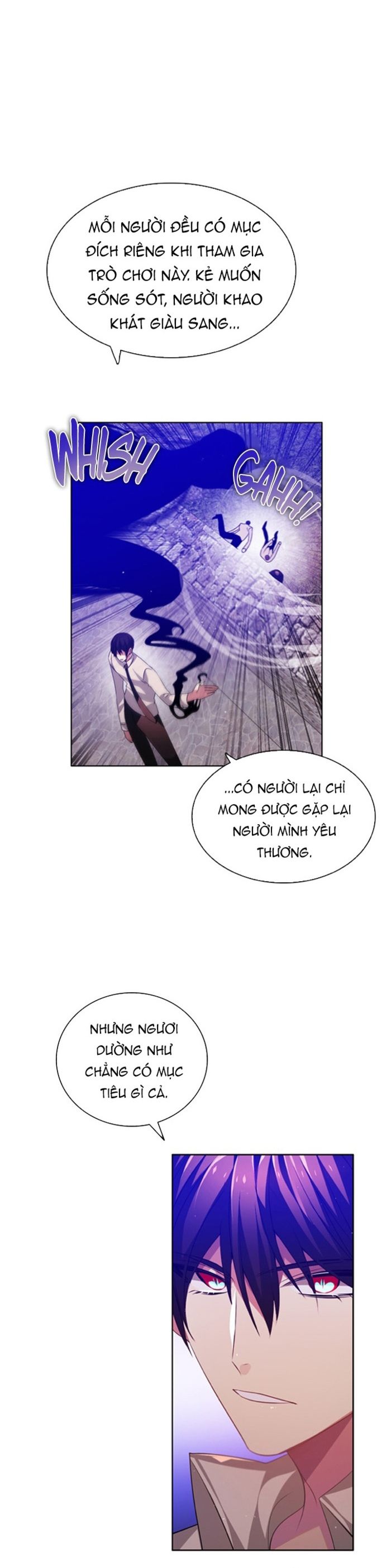 Zero Game: Chapter 113