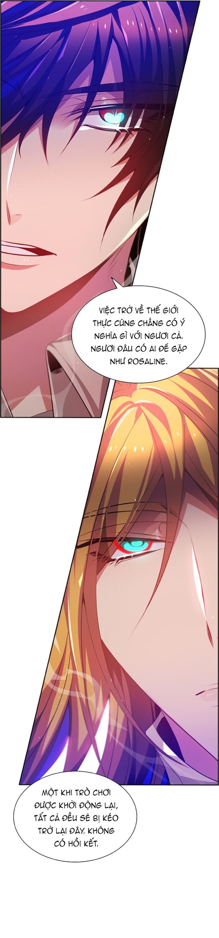 Zero Game: Chapter 113