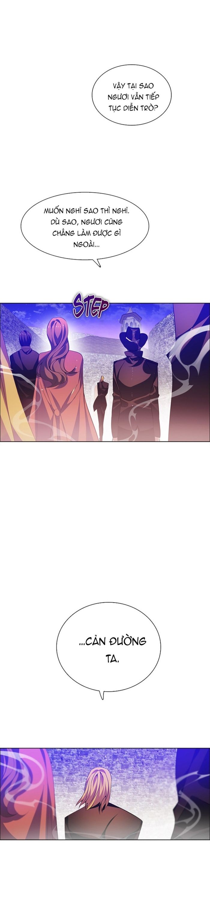 Zero Game: Chapter 113