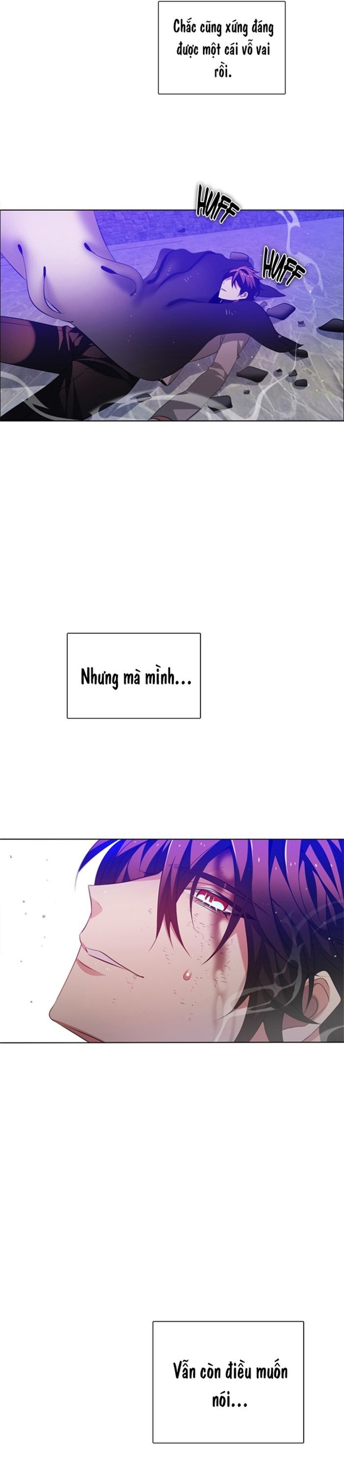 Zero Game: Chapter 113
