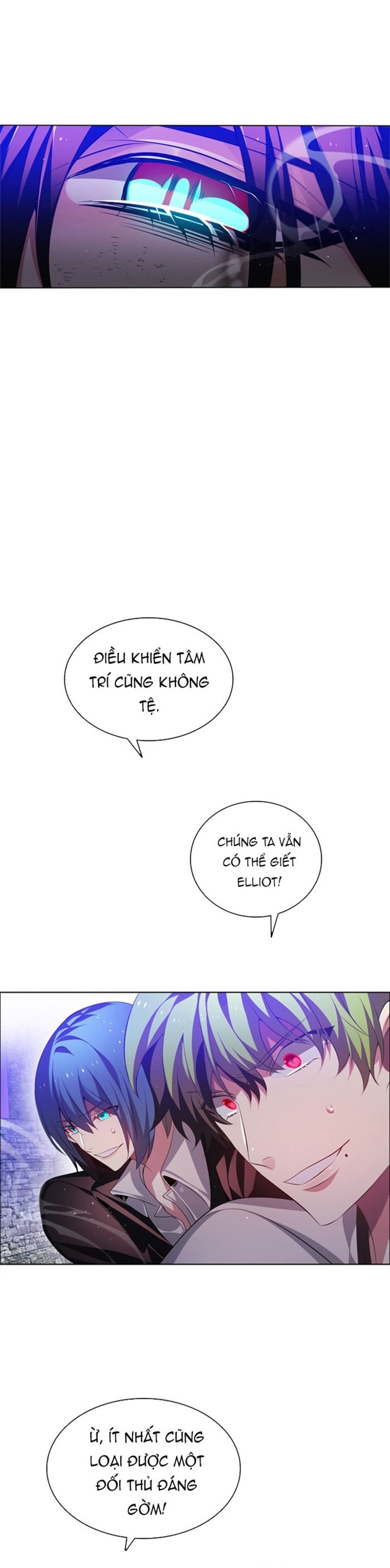 Zero Game: Chapter 113