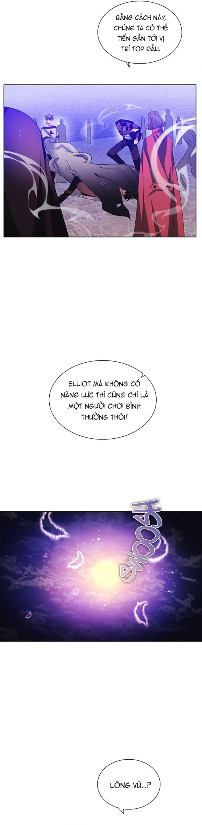 Zero Game: Chapter 113