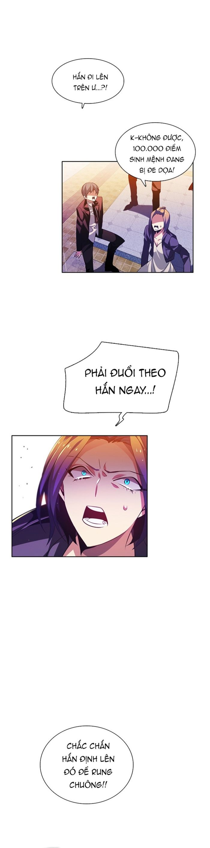 Zero Game: Chapter 113