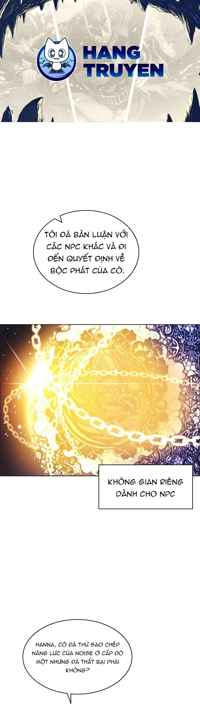 Zero Game: Chapter 114