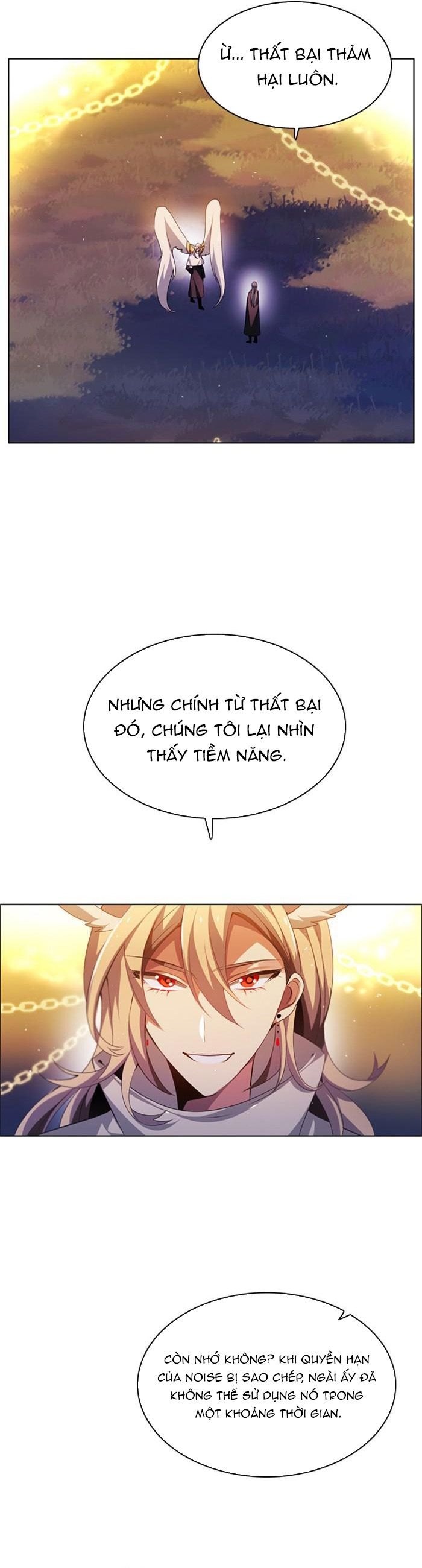 Zero Game: Chapter 114