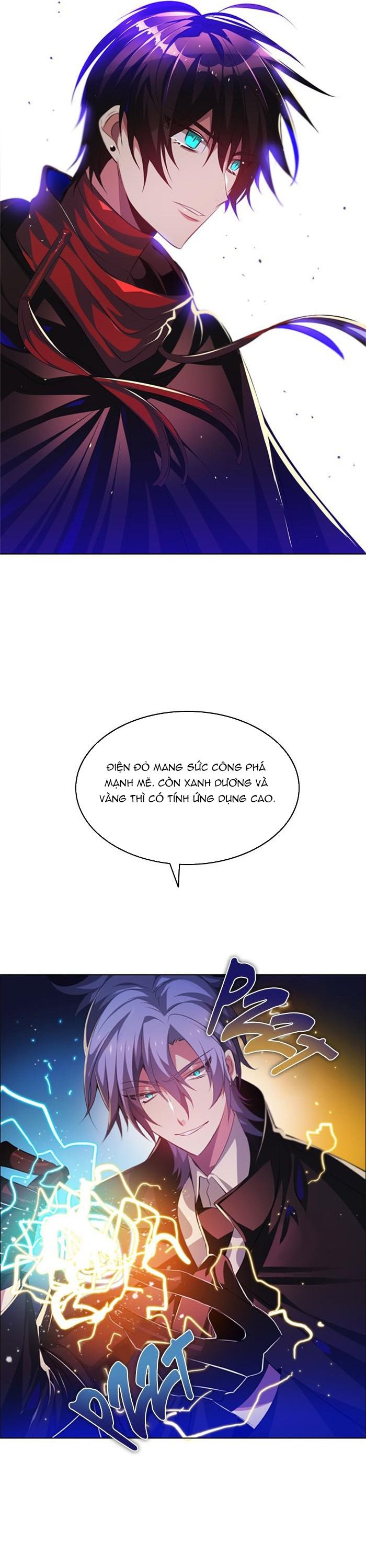 Zero Game: Chapter 114