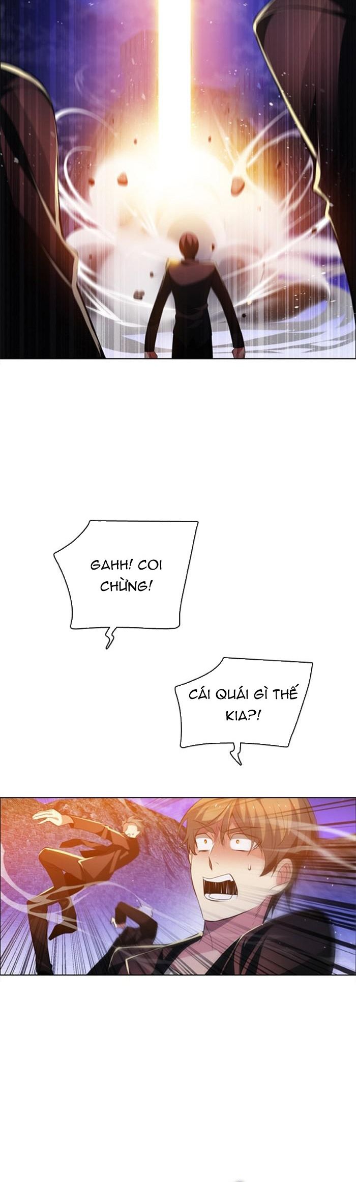 Zero Game: Chapter 114