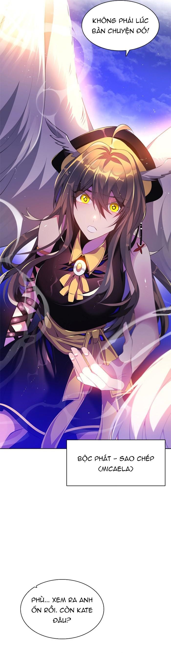 Zero Game: Chapter 114