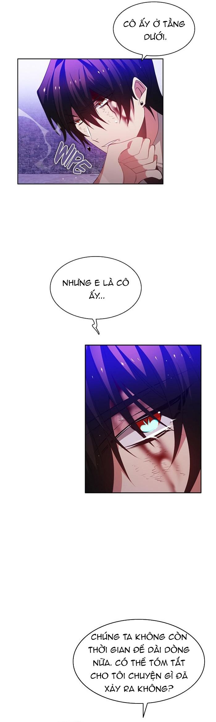 Zero Game: Chapter 114