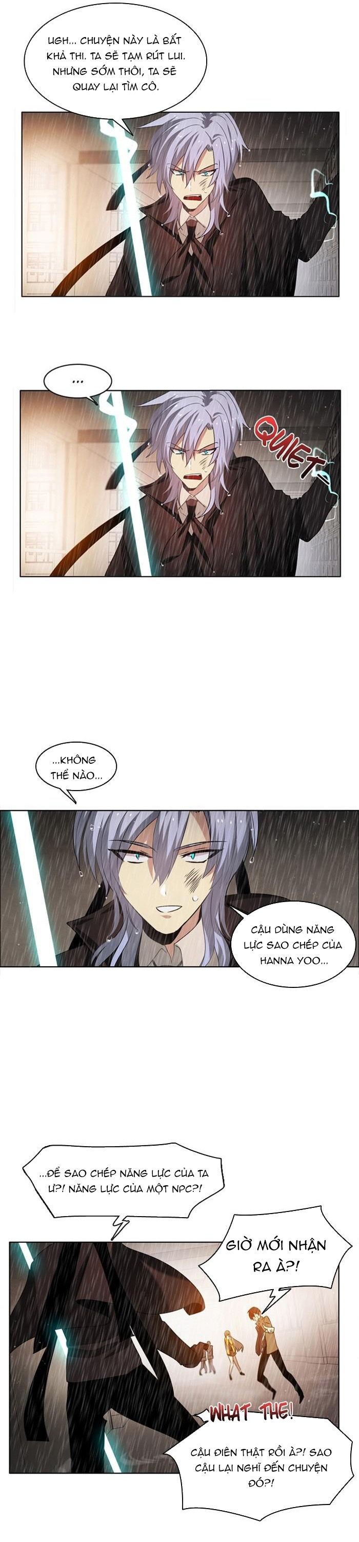 Zero Game: Chapter 114