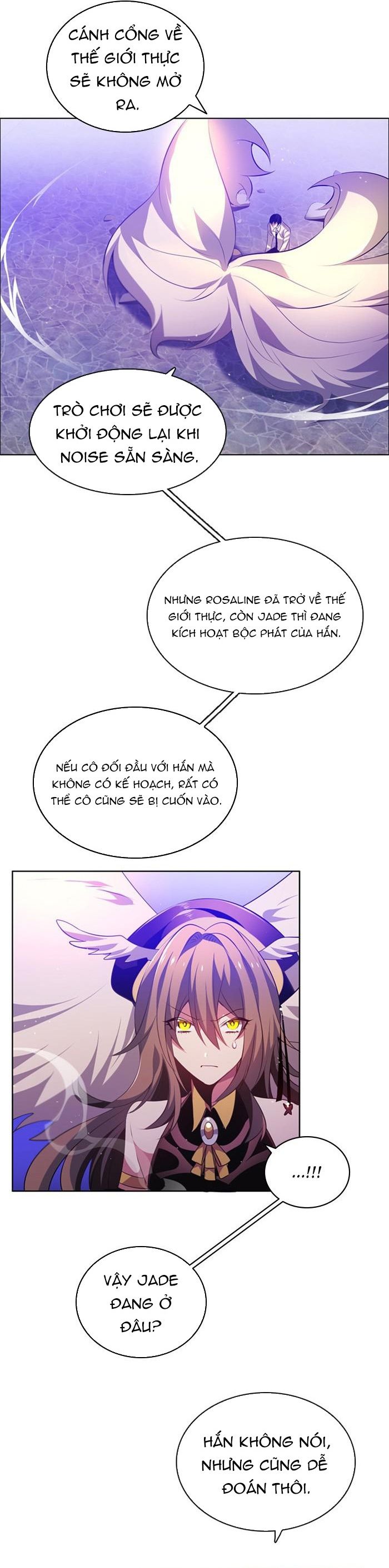 Zero Game: Chapter 114