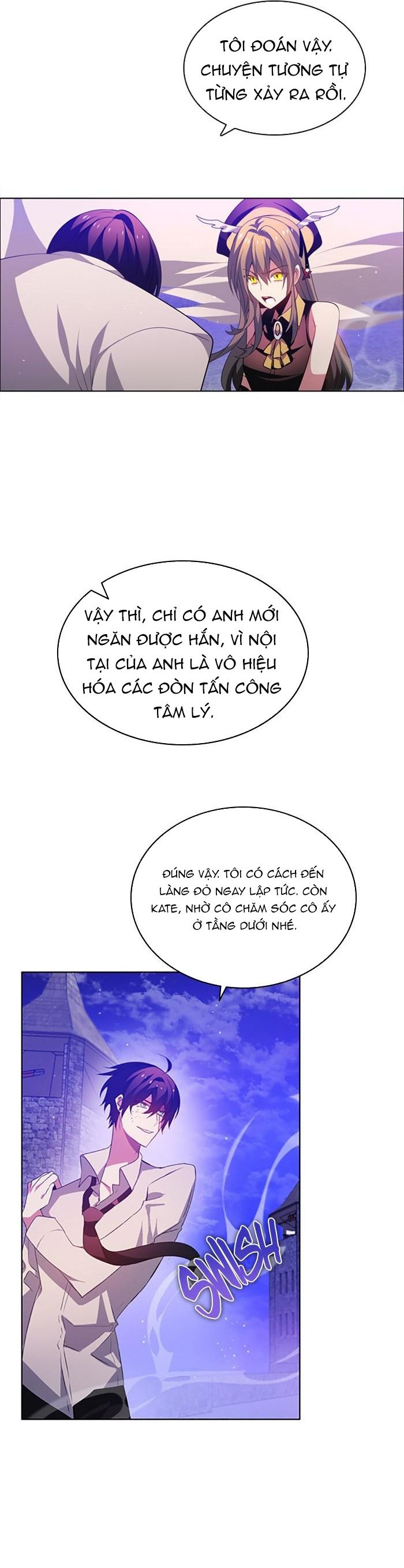 Zero Game: Chapter 114