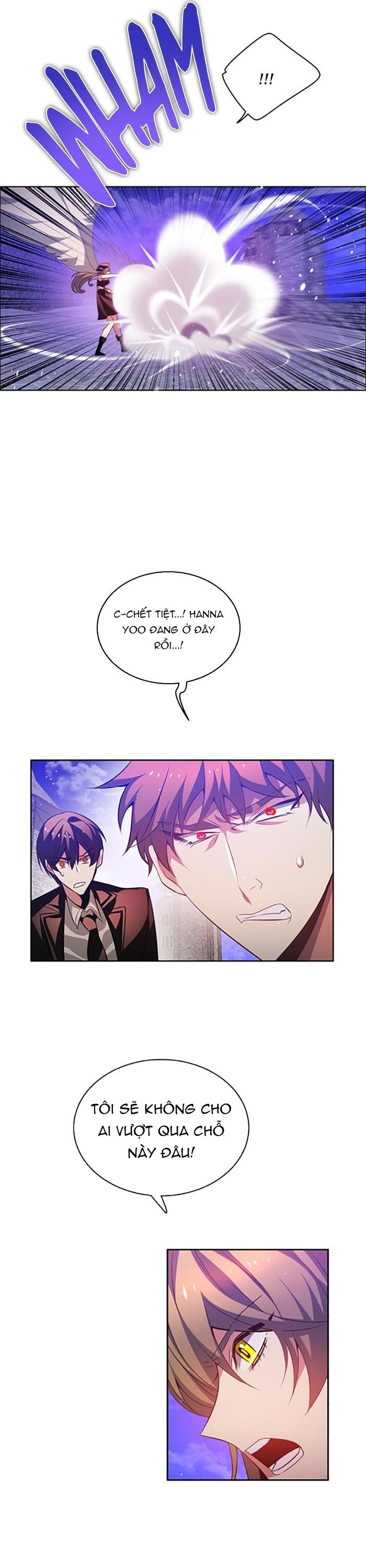 Zero Game: Chapter 114