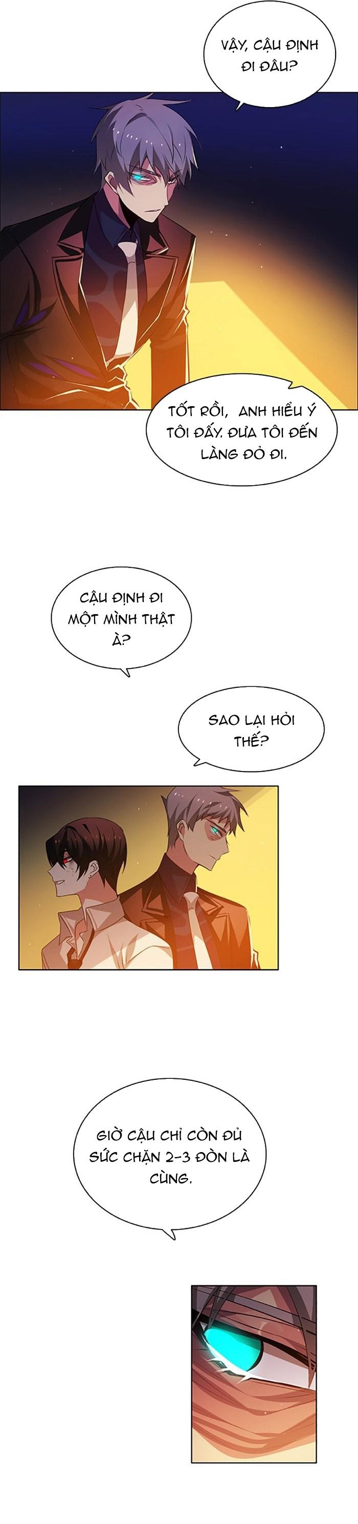 Zero Game: Chapter 114