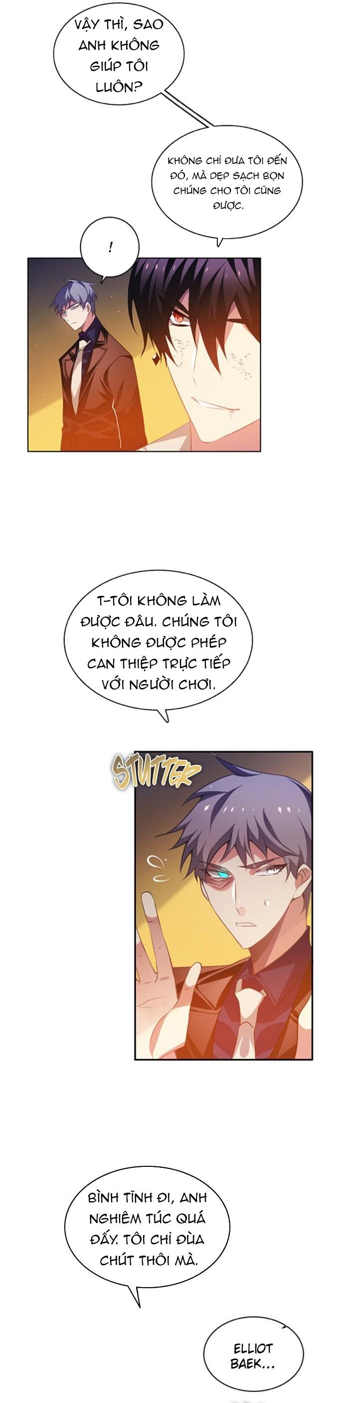 Zero Game: Chapter 114