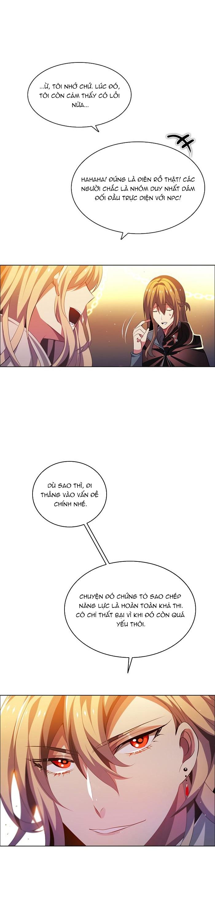 Zero Game: Chapter 114