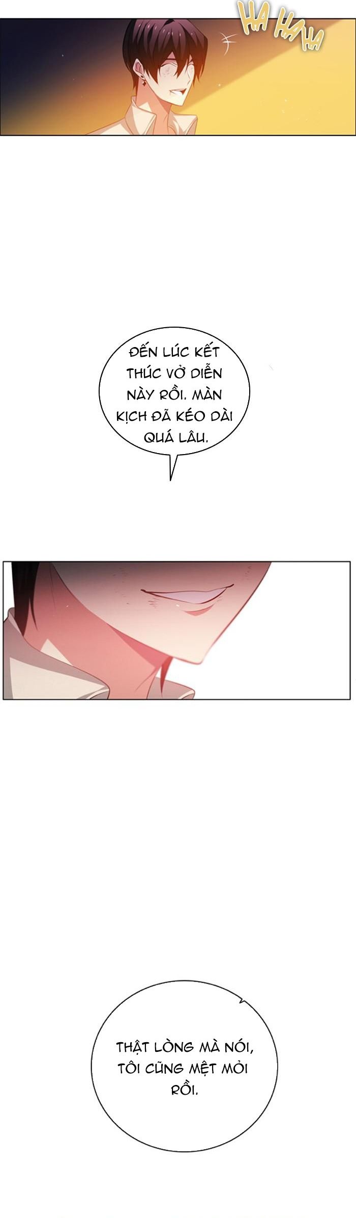 Zero Game: Chapter 114