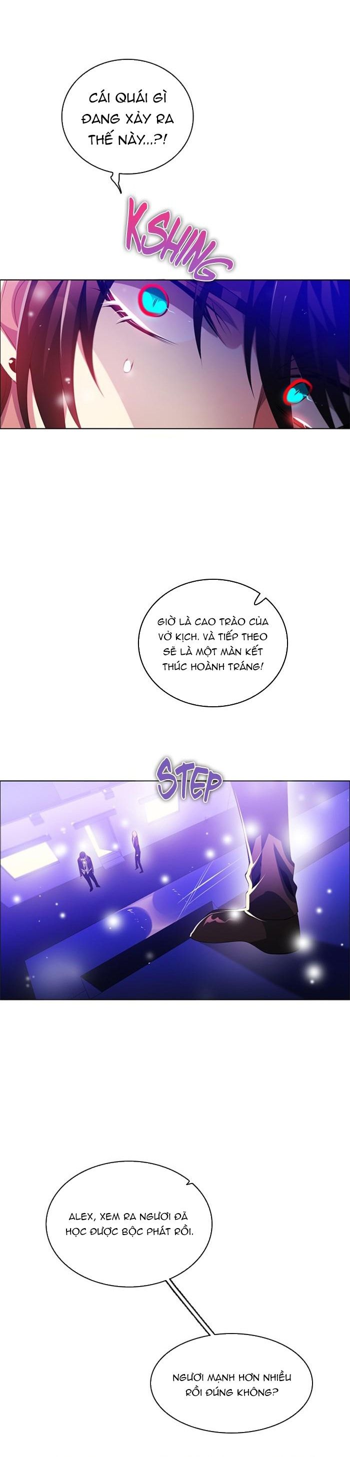 Zero Game: Chapter 114