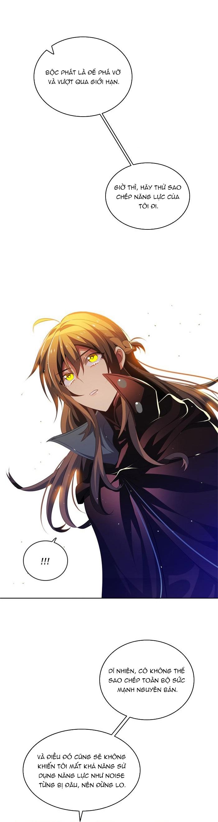 Zero Game: Chapter 114