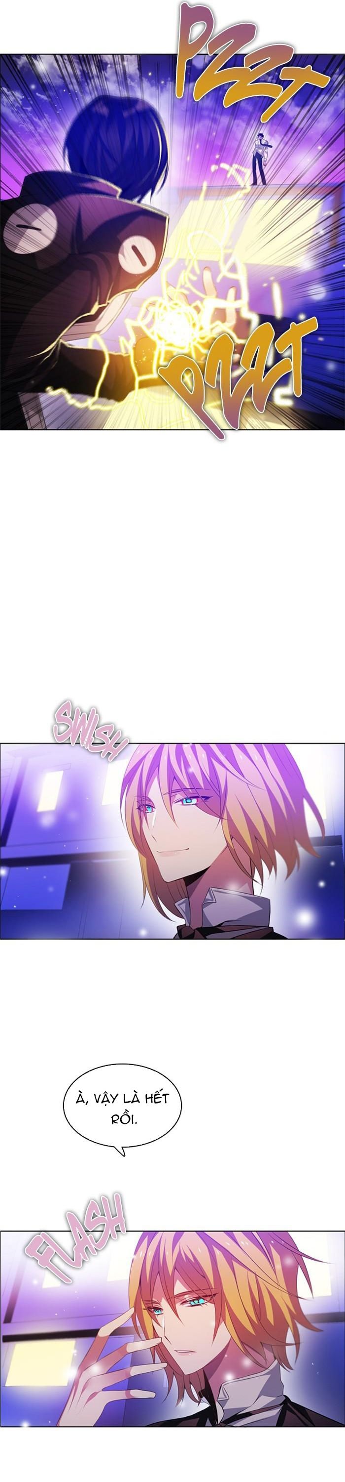 Zero Game: Chapter 114