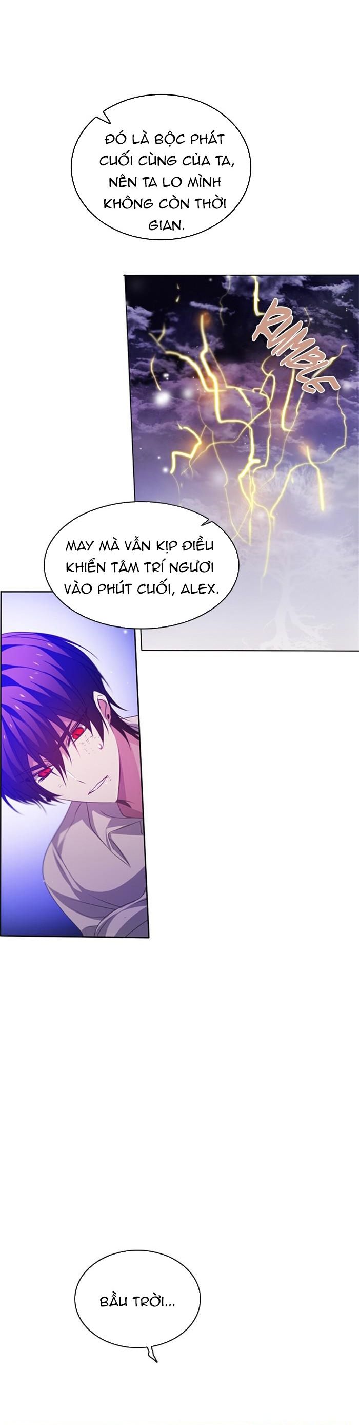 Zero Game: Chapter 114