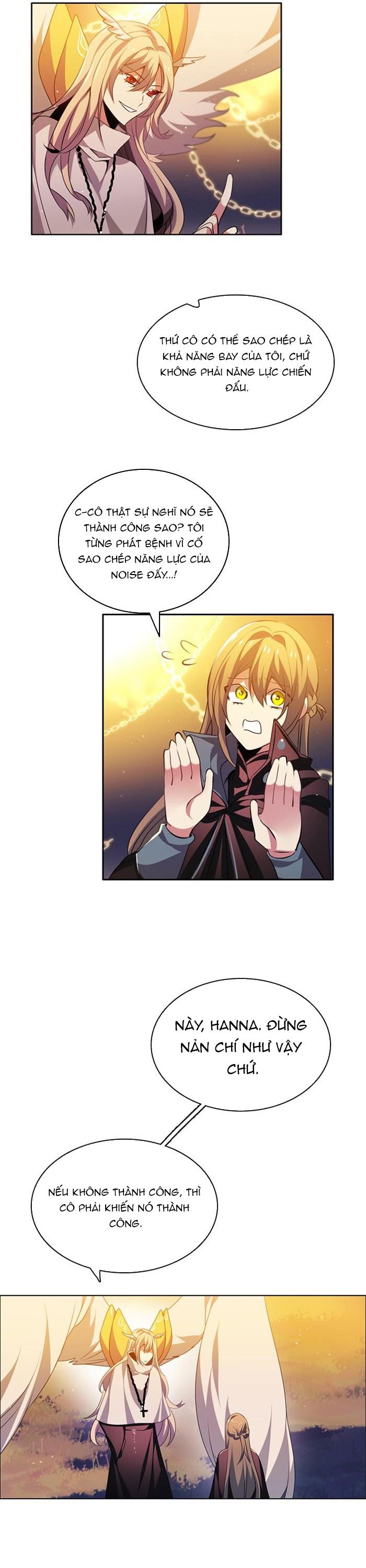 Zero Game: Chapter 114