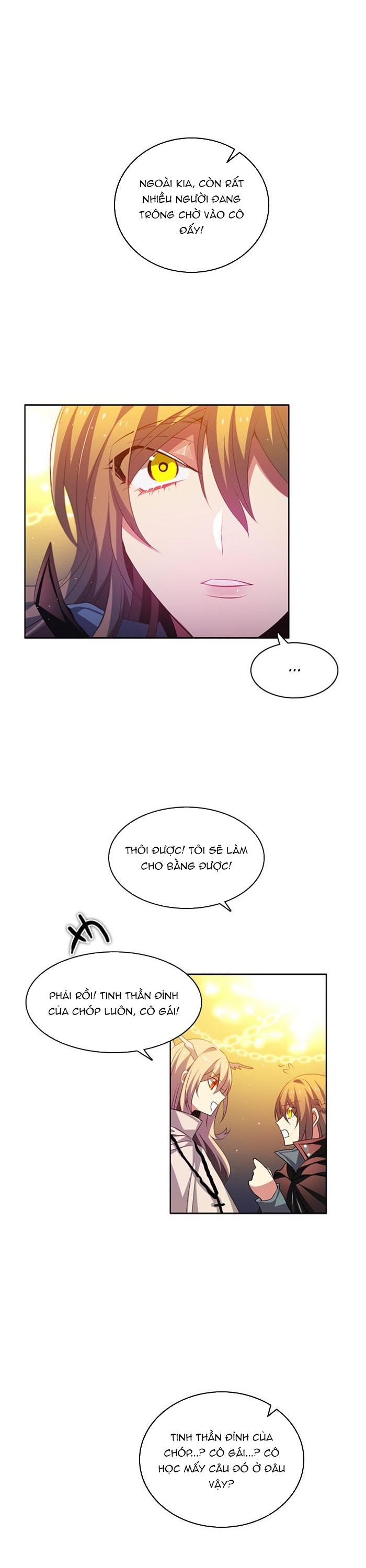 Zero Game: Chapter 114