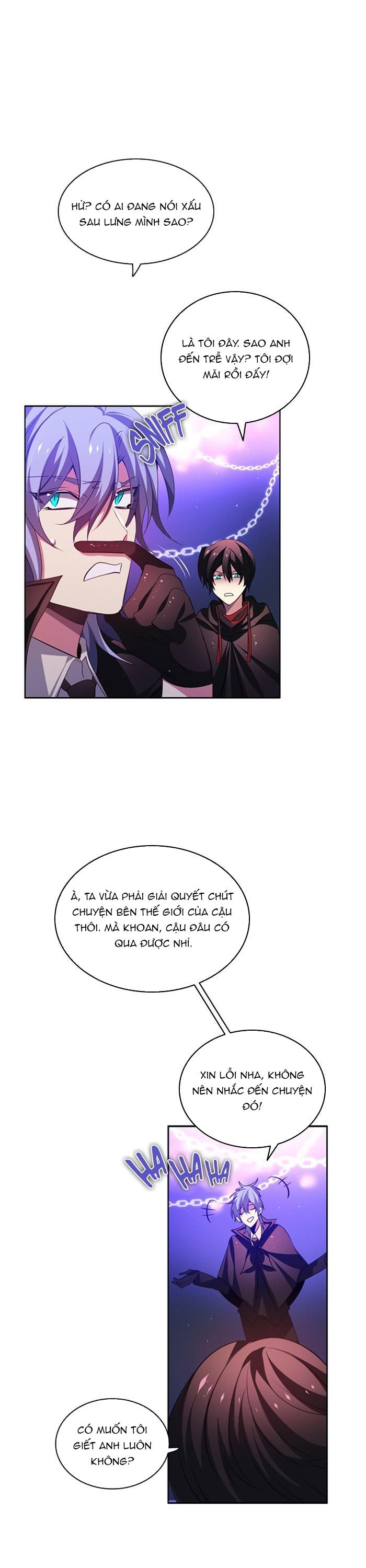 Zero Game: Chapter 114