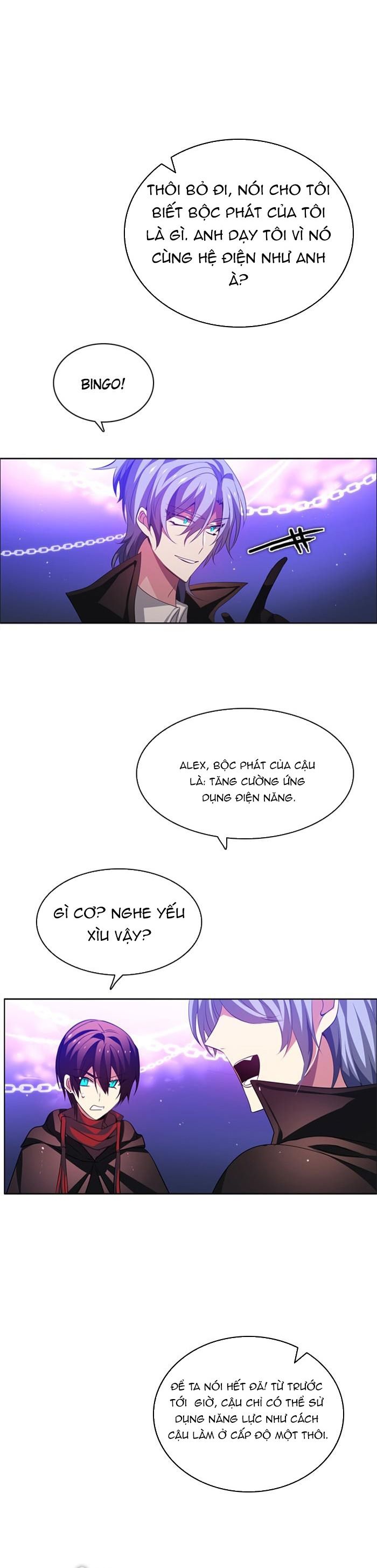 Zero Game: Chapter 114