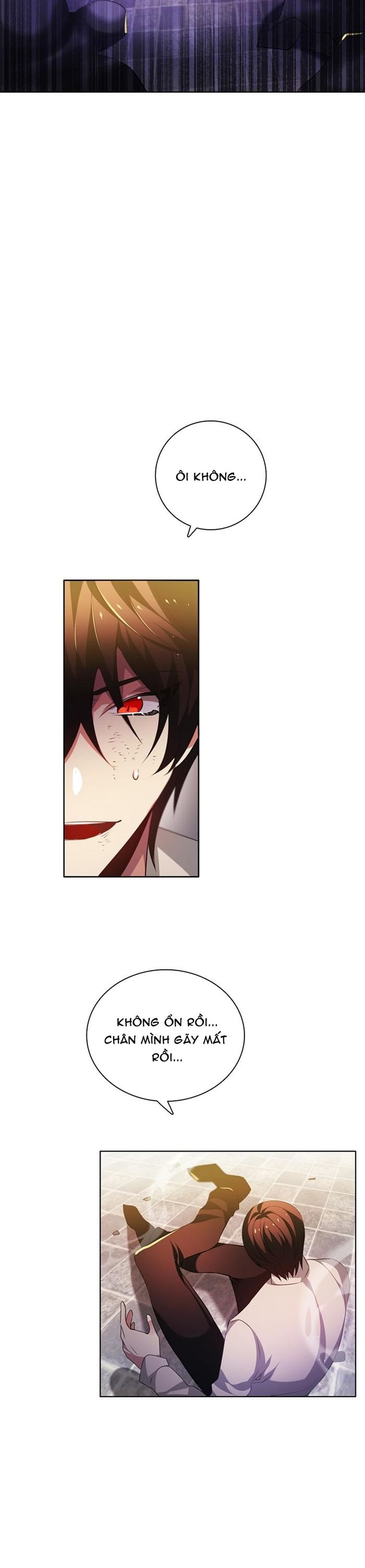 Zero Game: Chapter 115