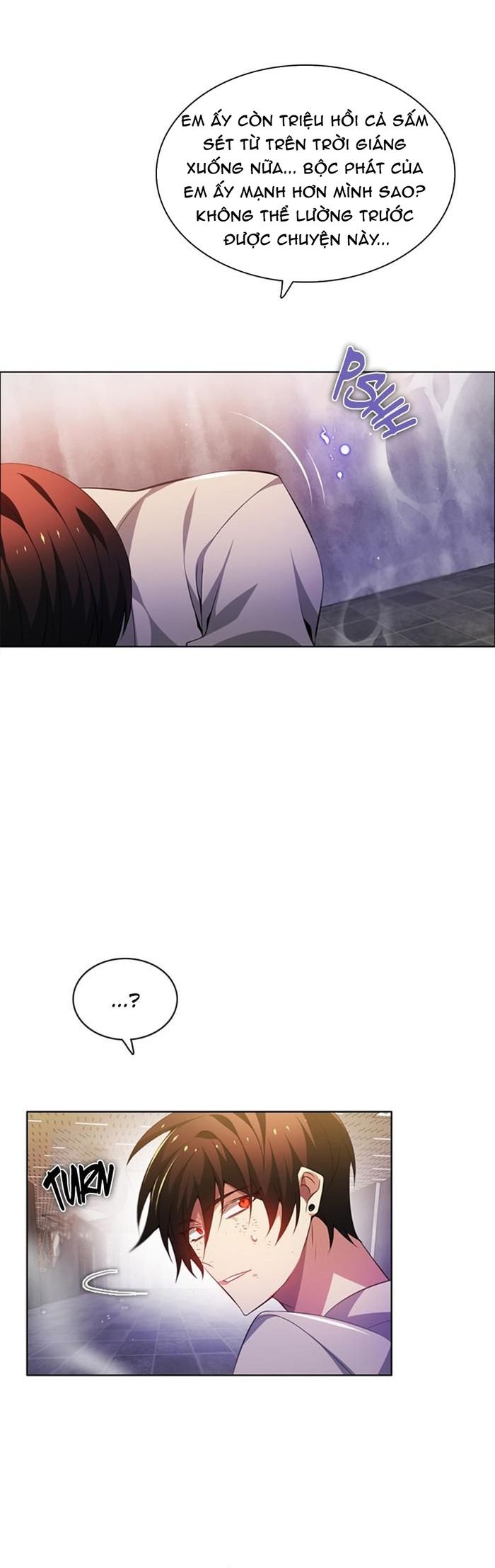 Zero Game: Chapter 115