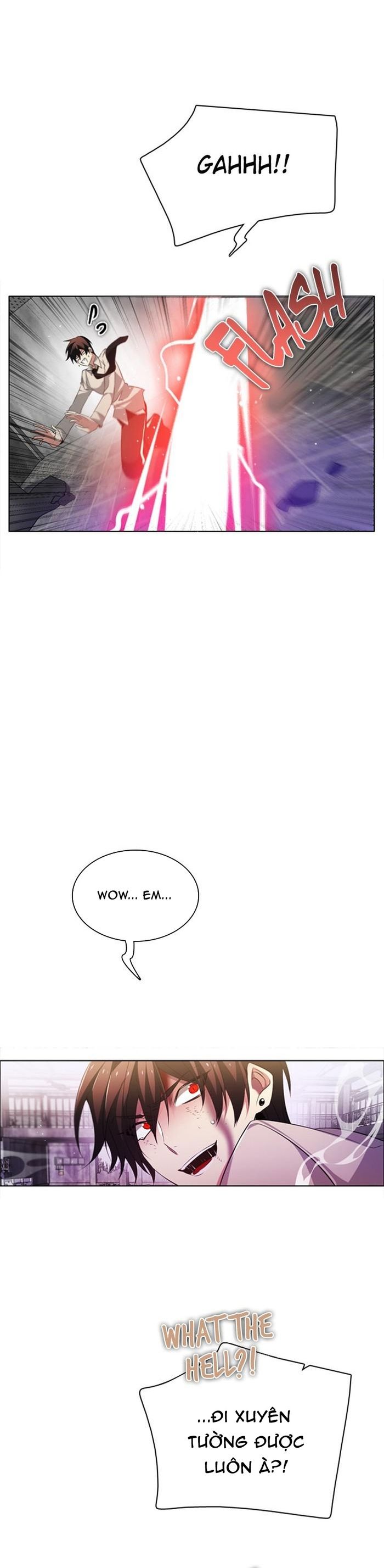 Zero Game: Chapter 115