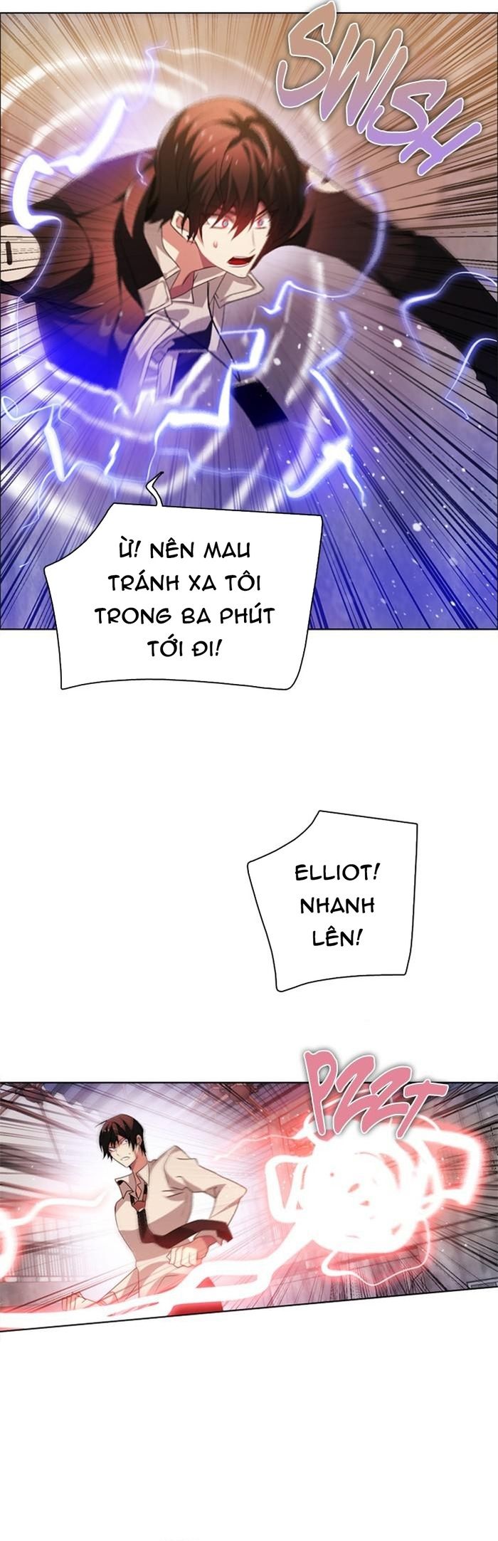 Zero Game: Chapter 115